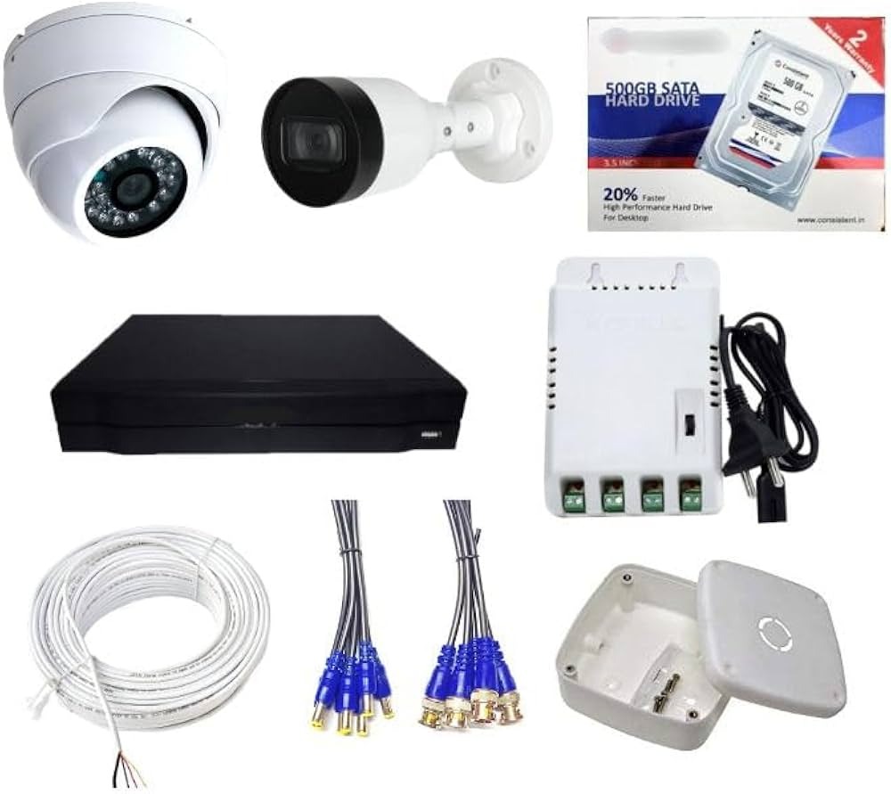 Surveillance Accessories